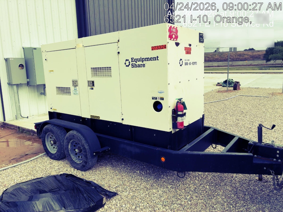 2022 MULTIQUIP DCA125