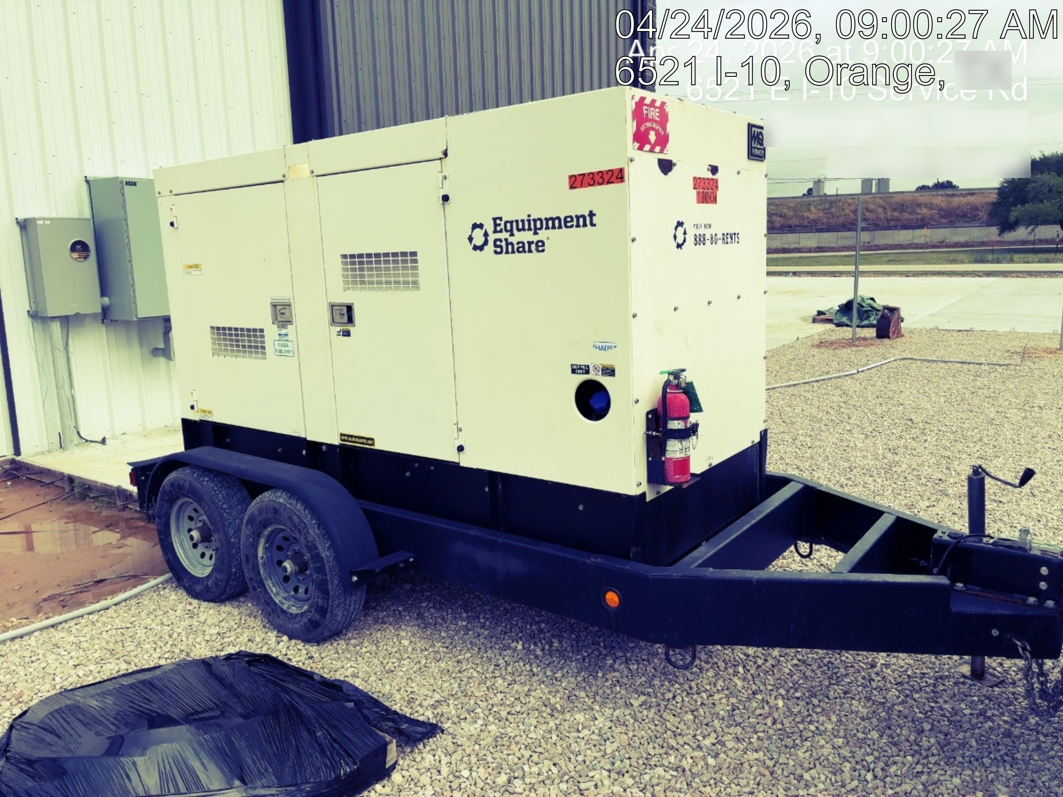 2022 MULTIQUIP DCA125