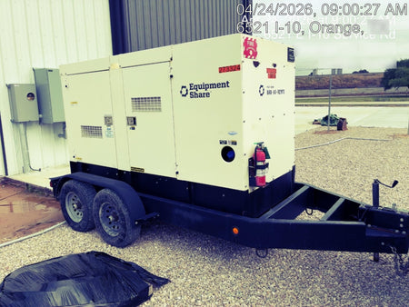 2022 MULTIQUIP DCA125