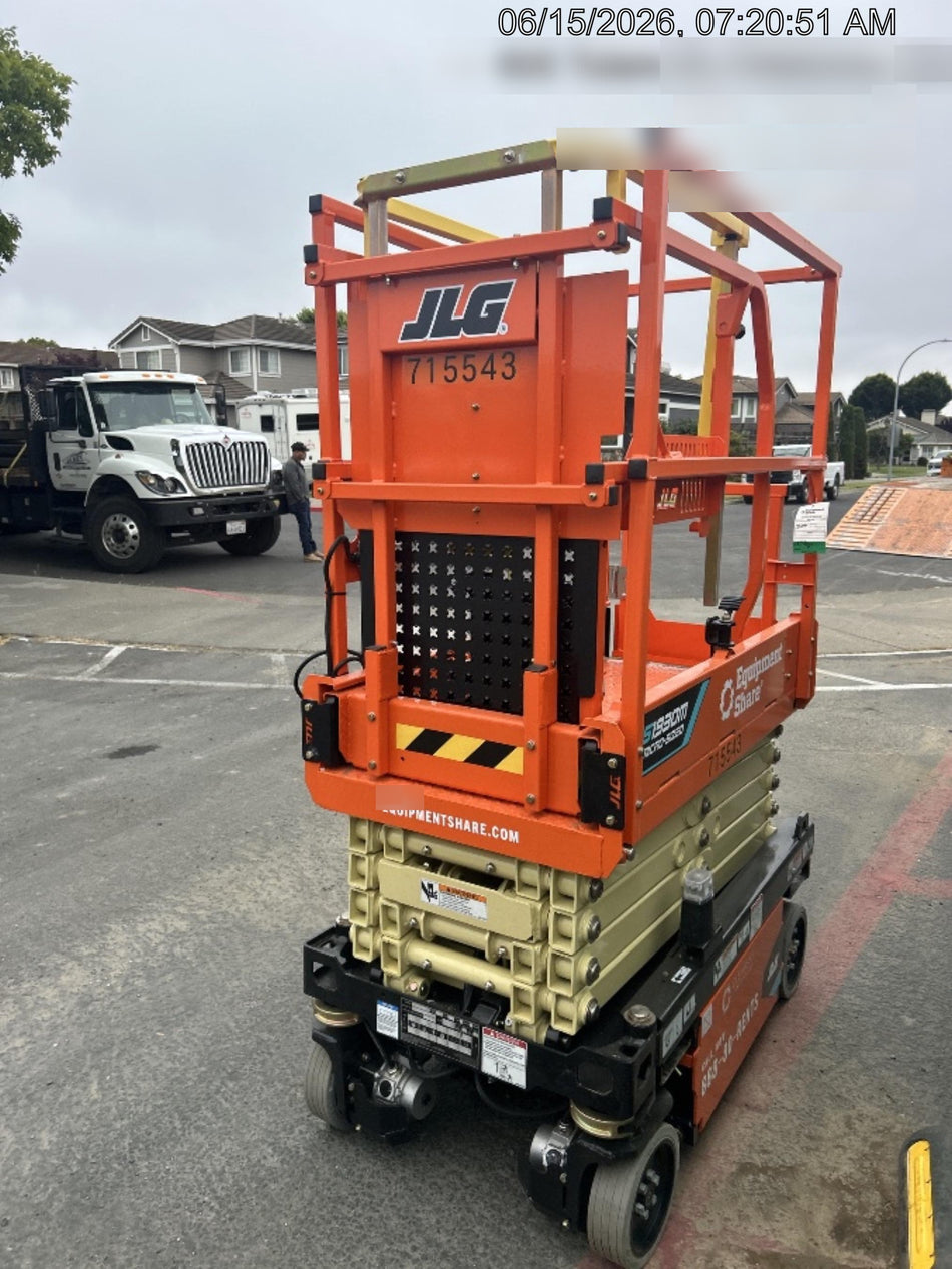 2026 JLG ES1930M Step Up
