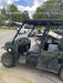 2019 Kawasaki Mule PRO-FXT Standard Options, Backup Alarm, Beacon, Plastic Hard Top, Poly Windshield, Horn Kit