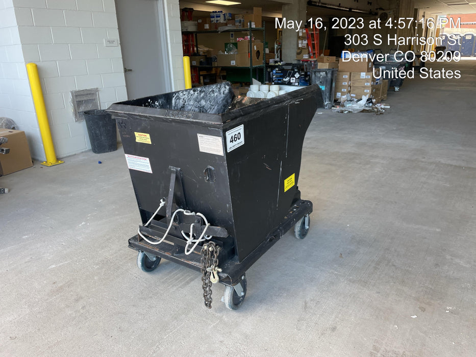 2021 STAR INDUSTRIES 1805N Hopper