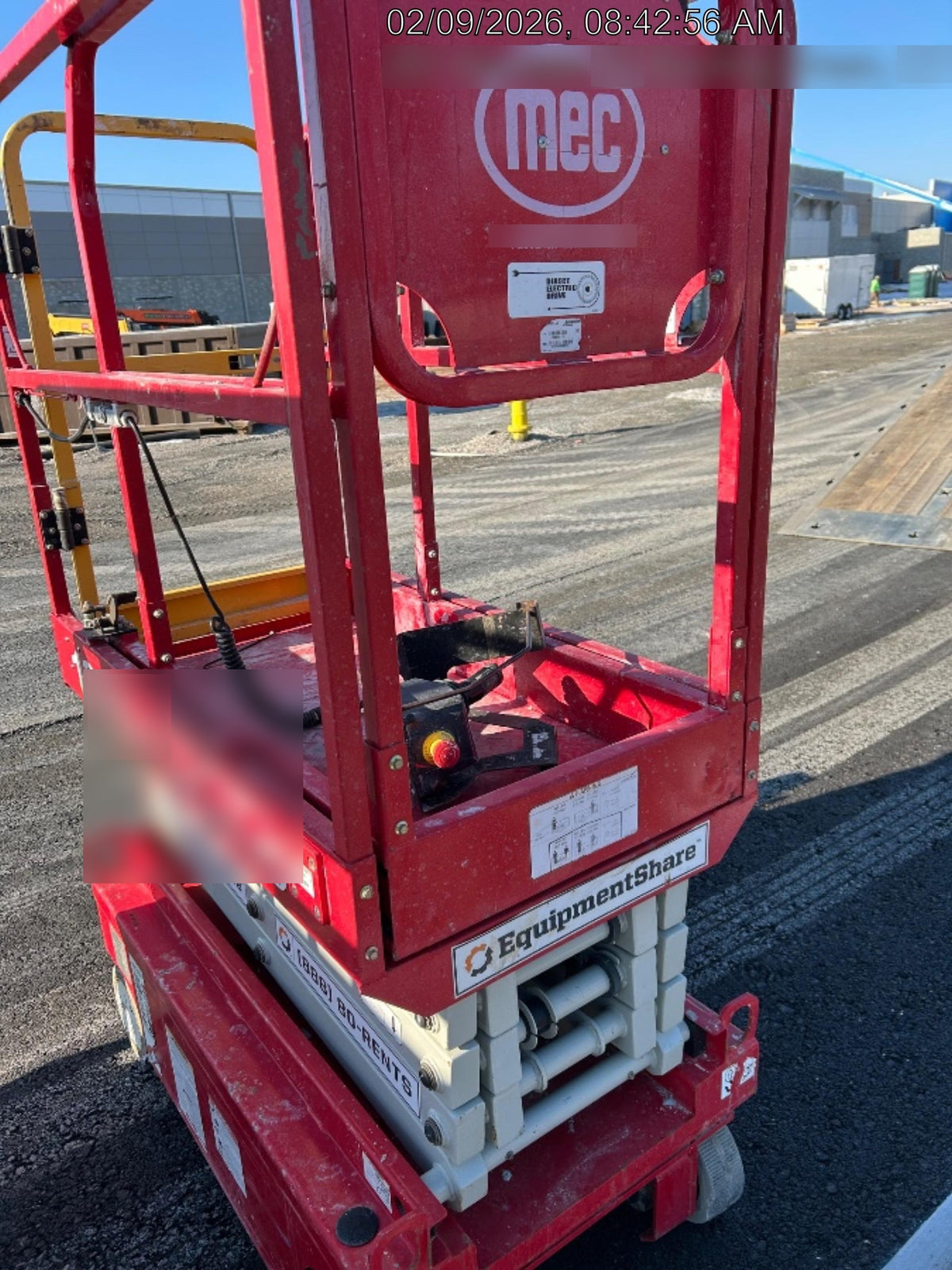2022 MEC 1330SE