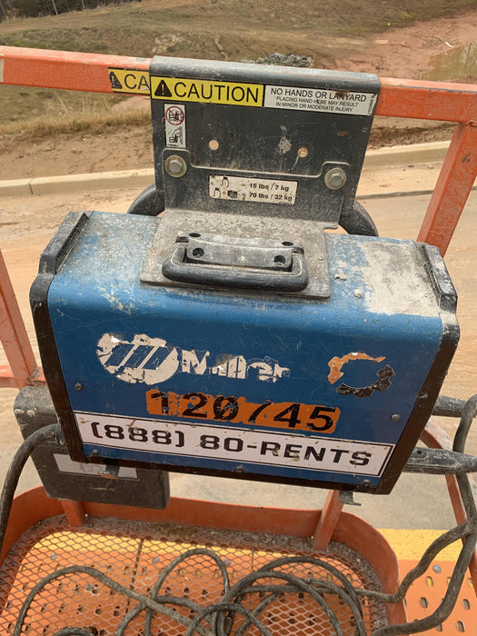 2020 MILLER ELECTRIC CST-280