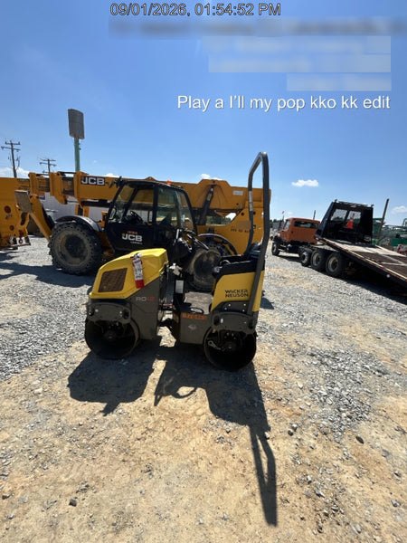 2021 WACKER NEUSON RD12A