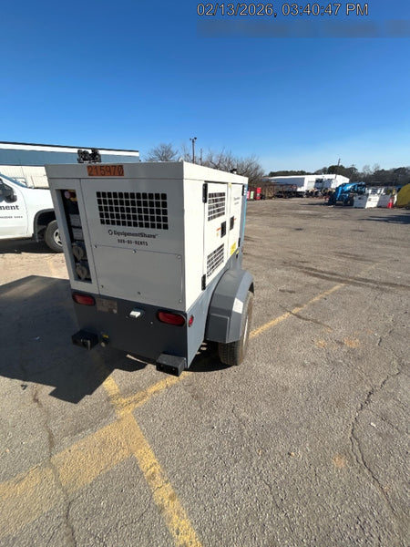 2022 ATLAS COPCO QAS25 CWK