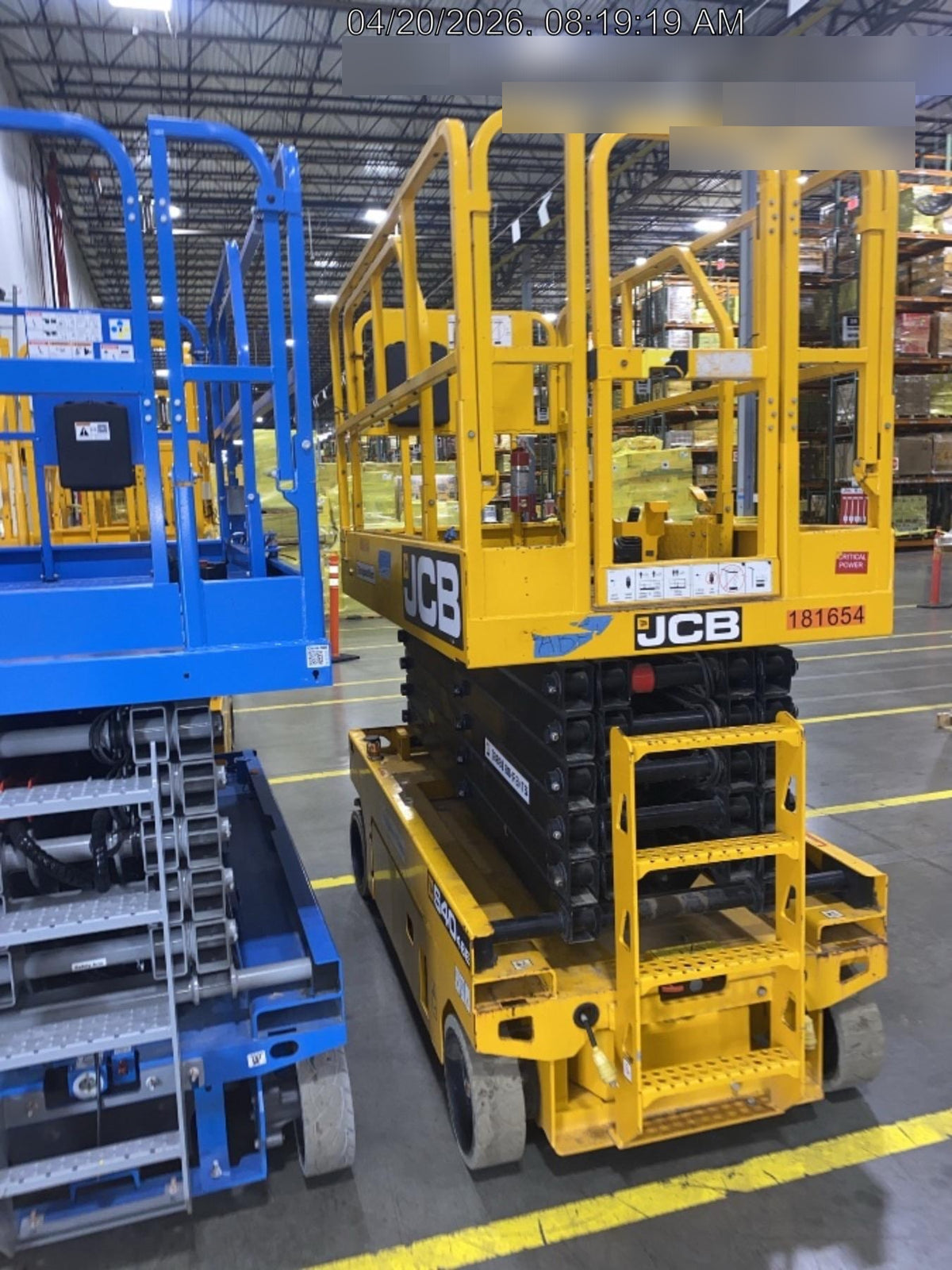 2021 JCB S4046E