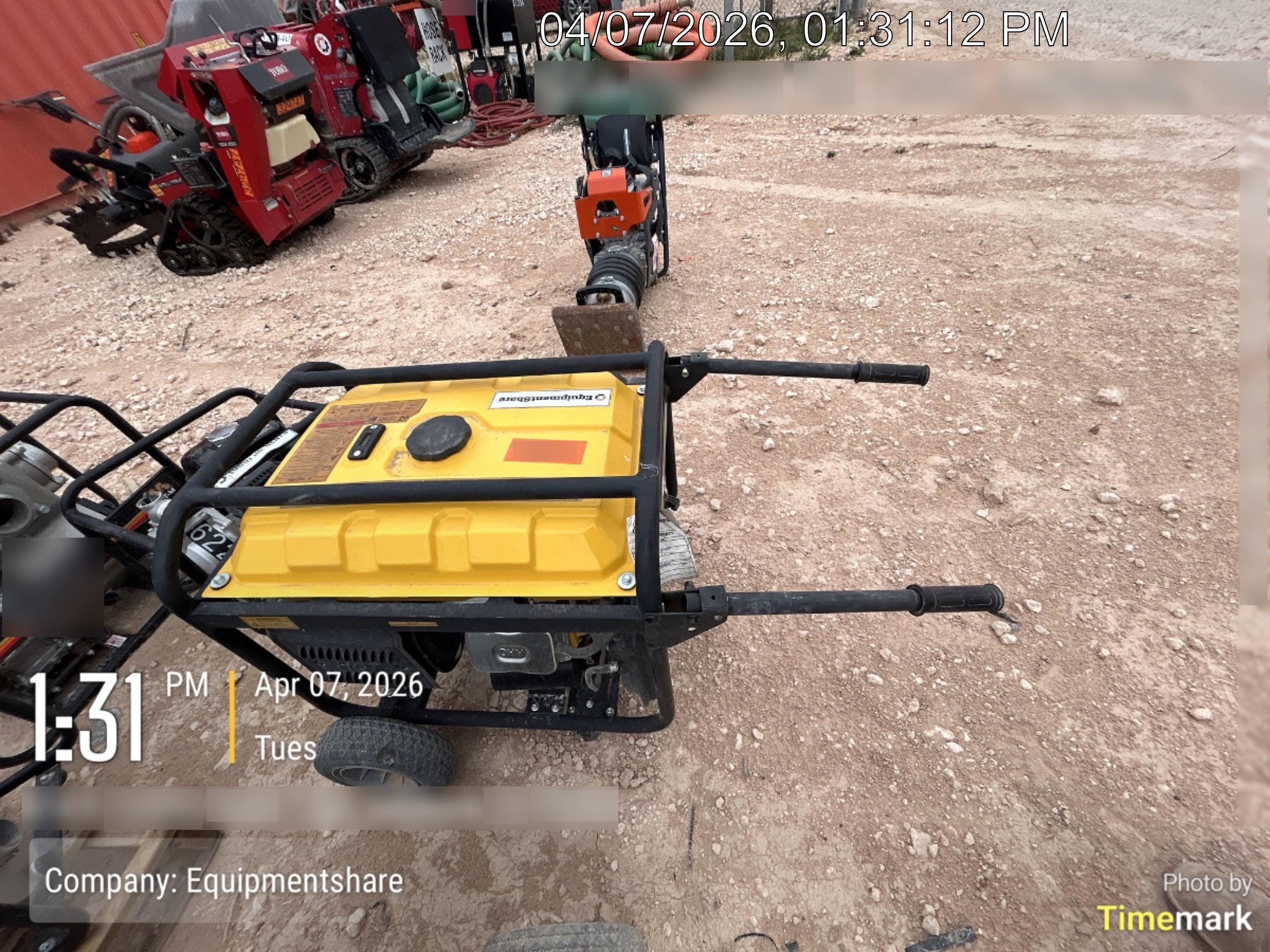 2023 ATLAS COPCO P6500W