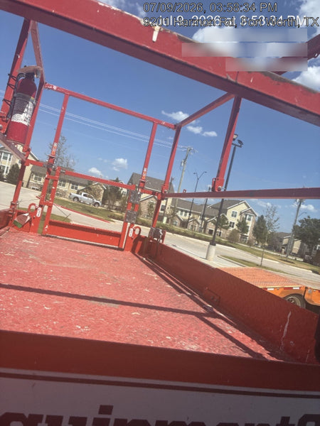 2023 SKYJACK SJ4740
