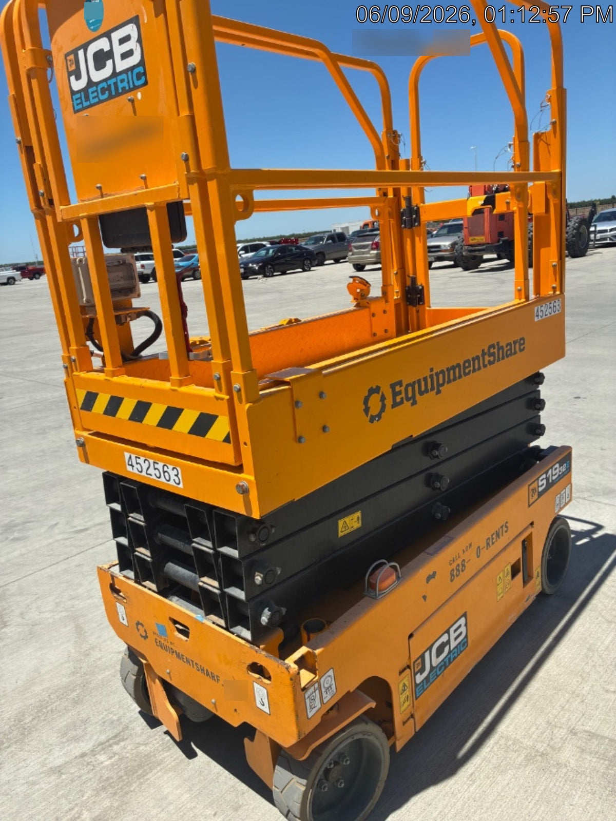2024 JCB S1932E