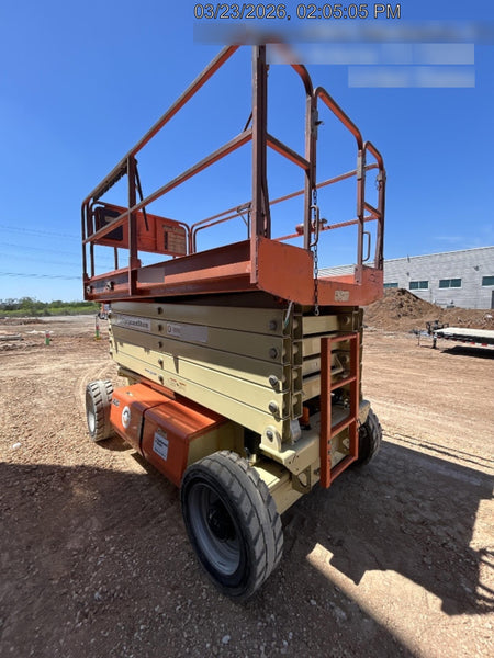 2019 JLG 4069LE