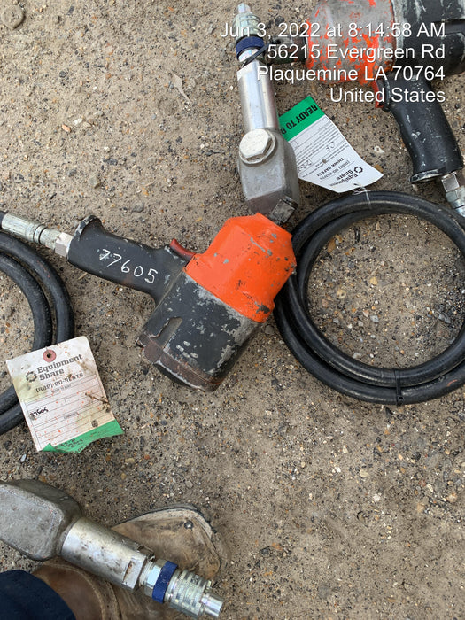 2020 MICHIGAN PNEUMATIC 750SS