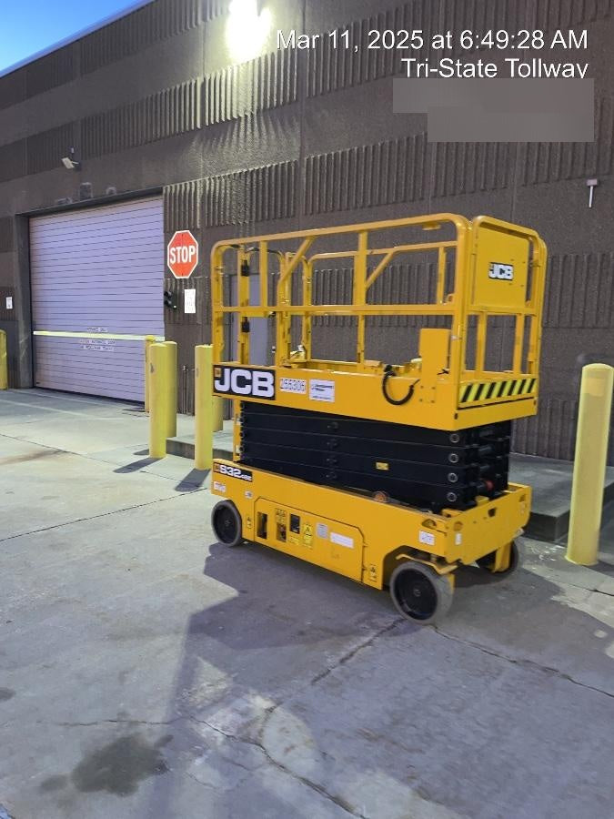 2022 JCB S3246E