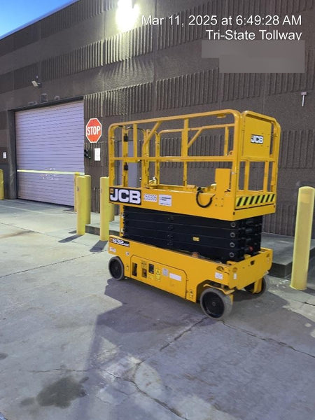 2022 JCB S3246E