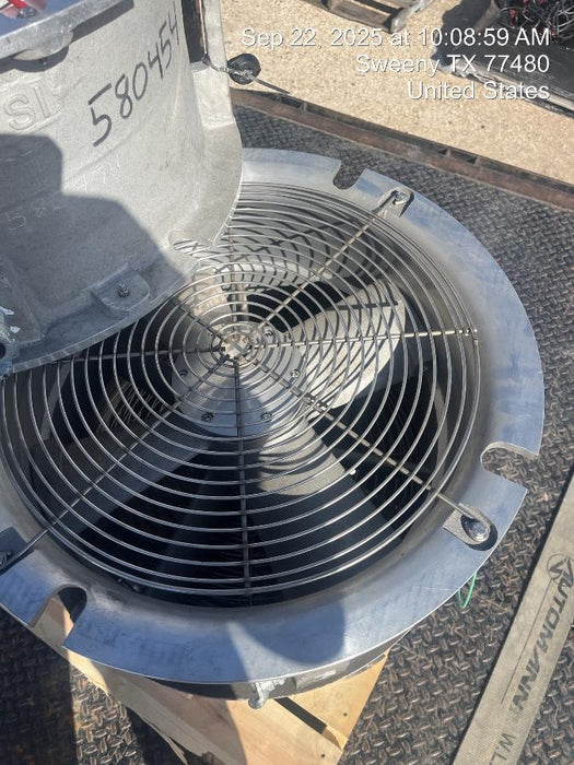 2023 WIDDER 20262-TRACKER