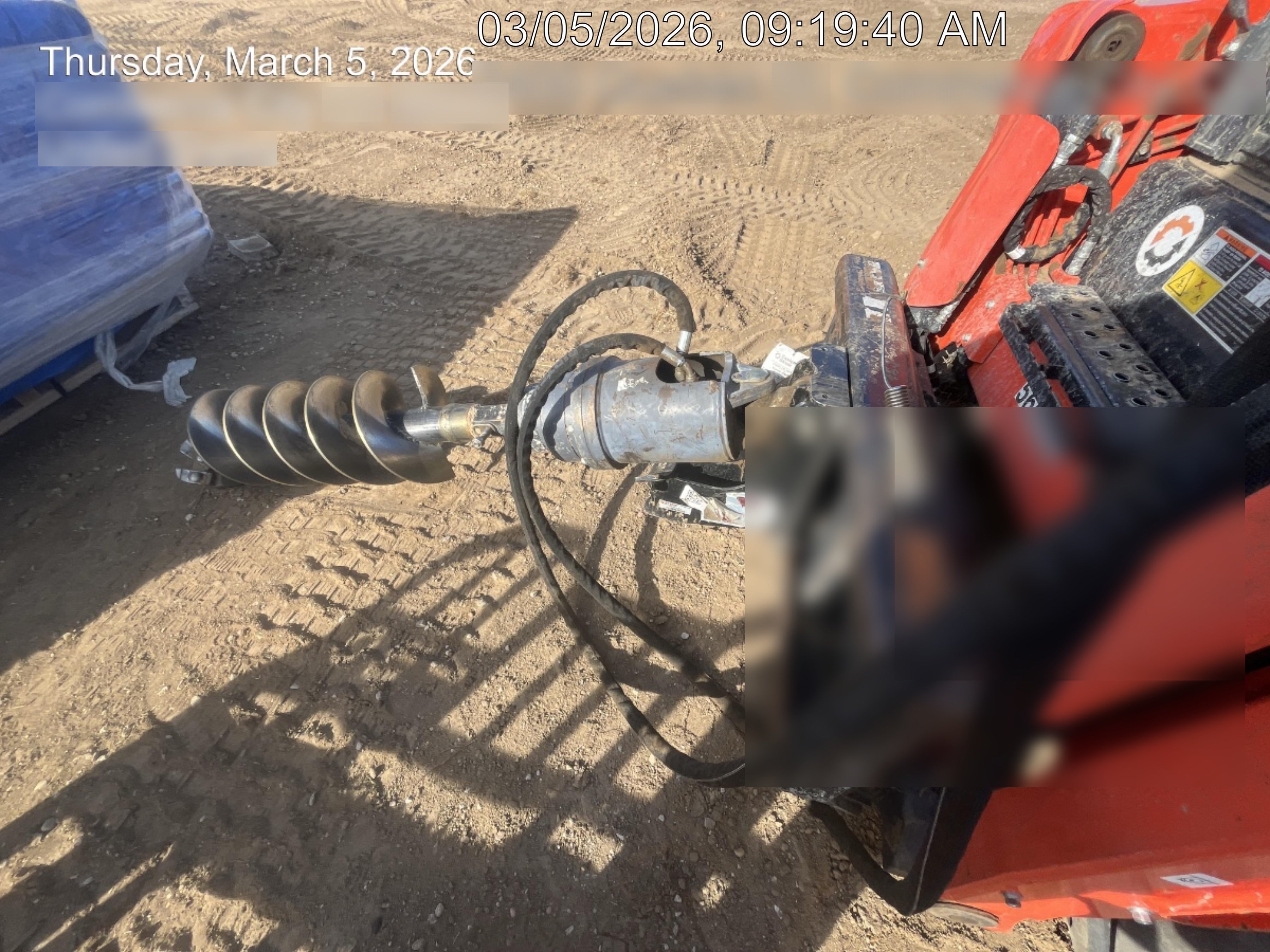 2020 ARROW MATERIAL HANDLING AD-25-30-20-H-UN