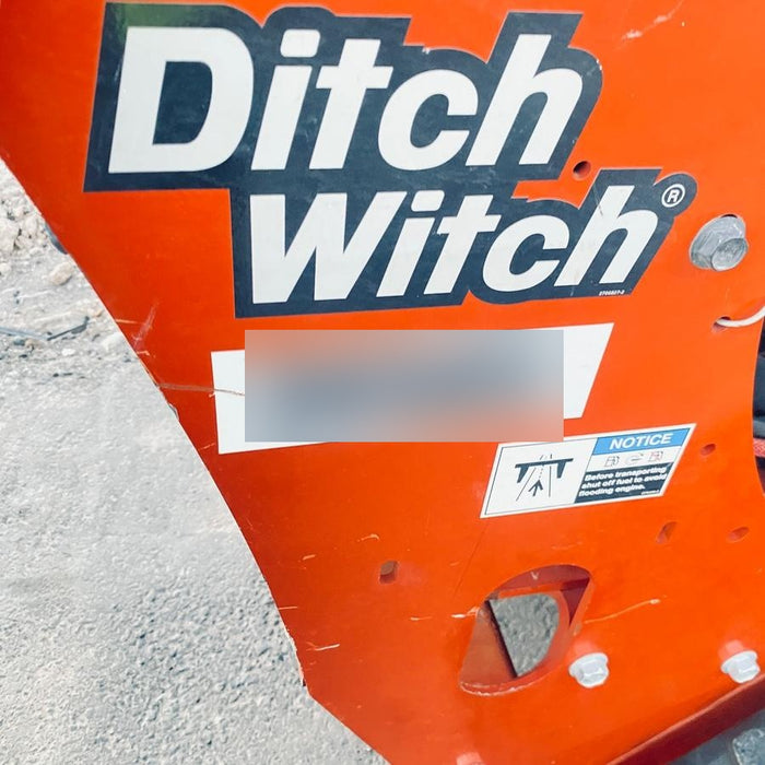 2019 DITCH WITCH C16XA