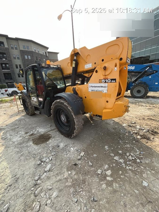 2019 JCB 510-56