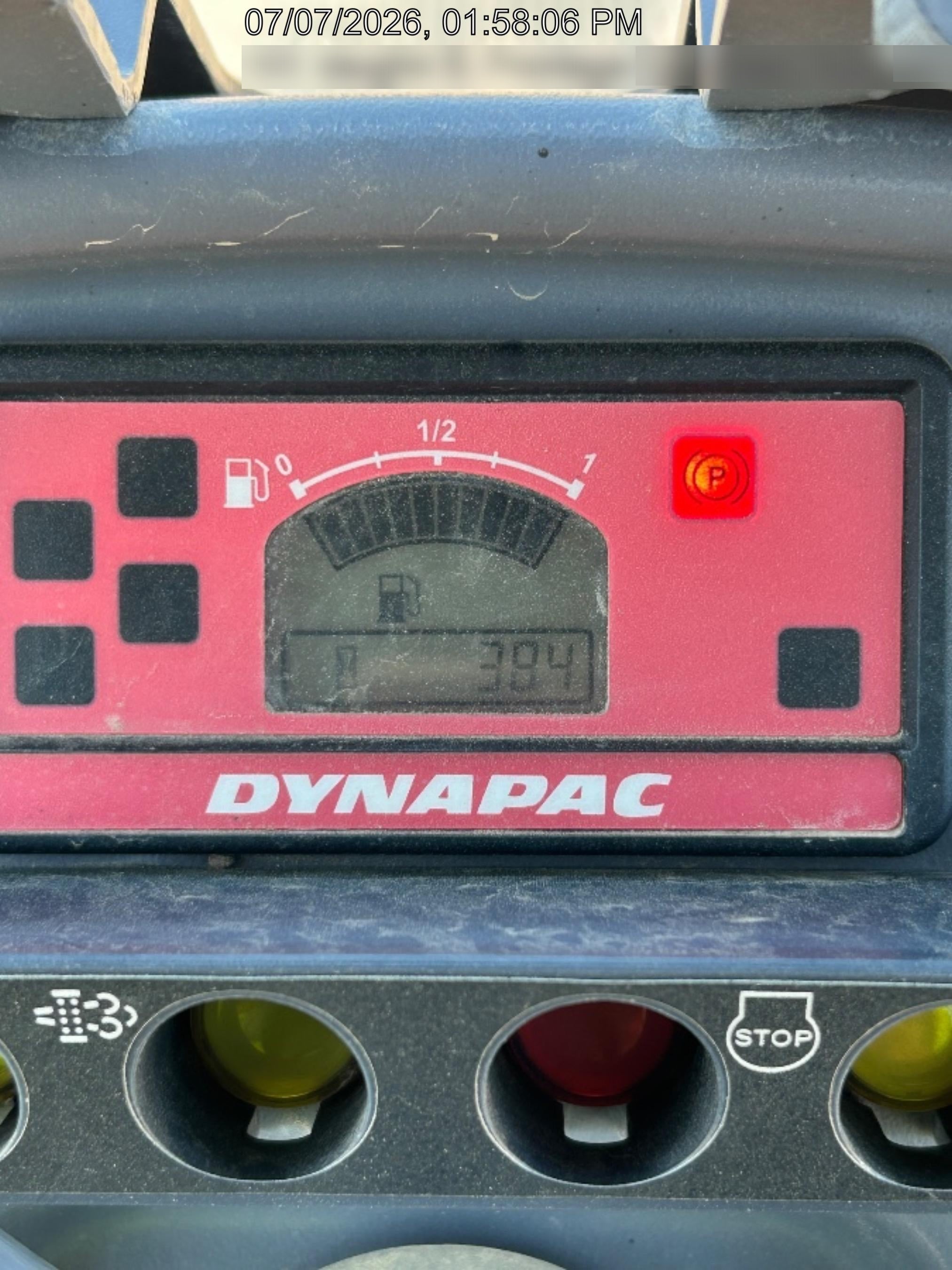 2024 DYNAPAC CA1300D
