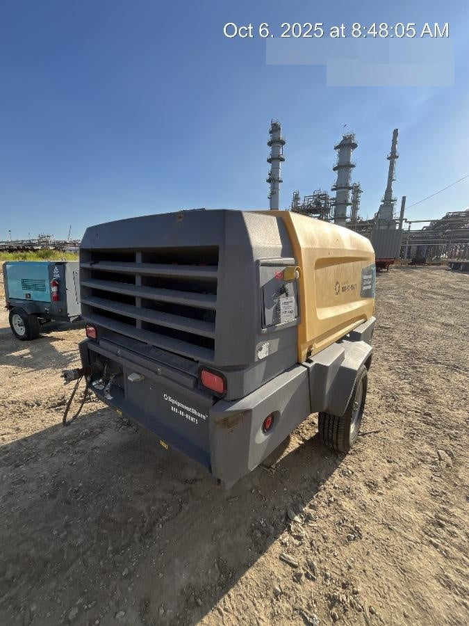 2022 ATLAS COPCO XAS440