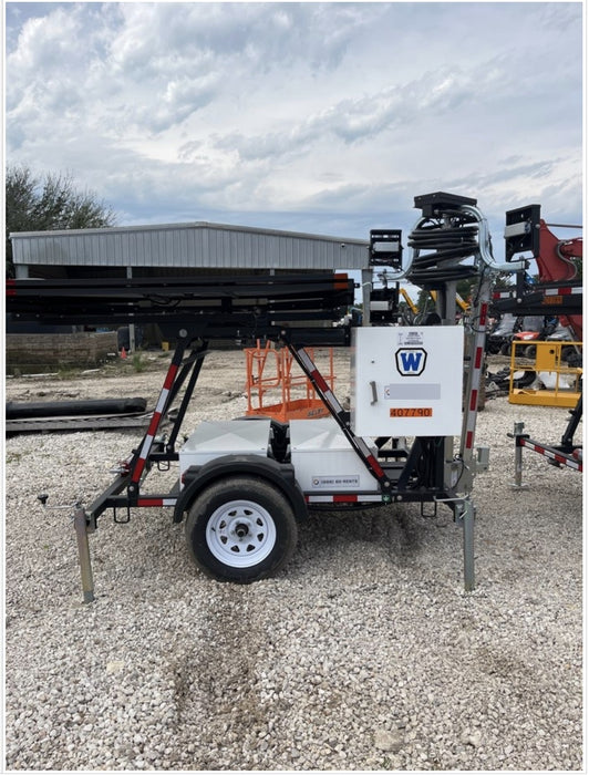 2024 WANCO WLTS-MM8A-1600