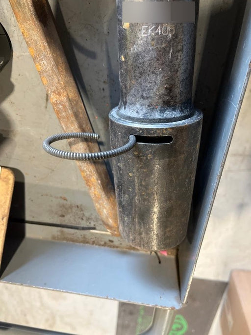 2020 MICHIGAN PNEUMATIC MP-133-ORANGE-NEP