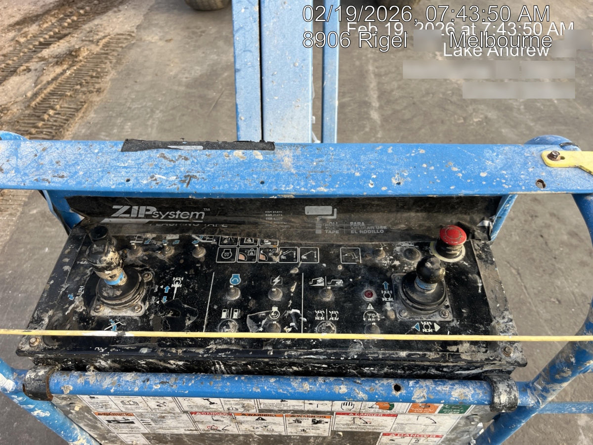 2023 GENIE S-65 HF