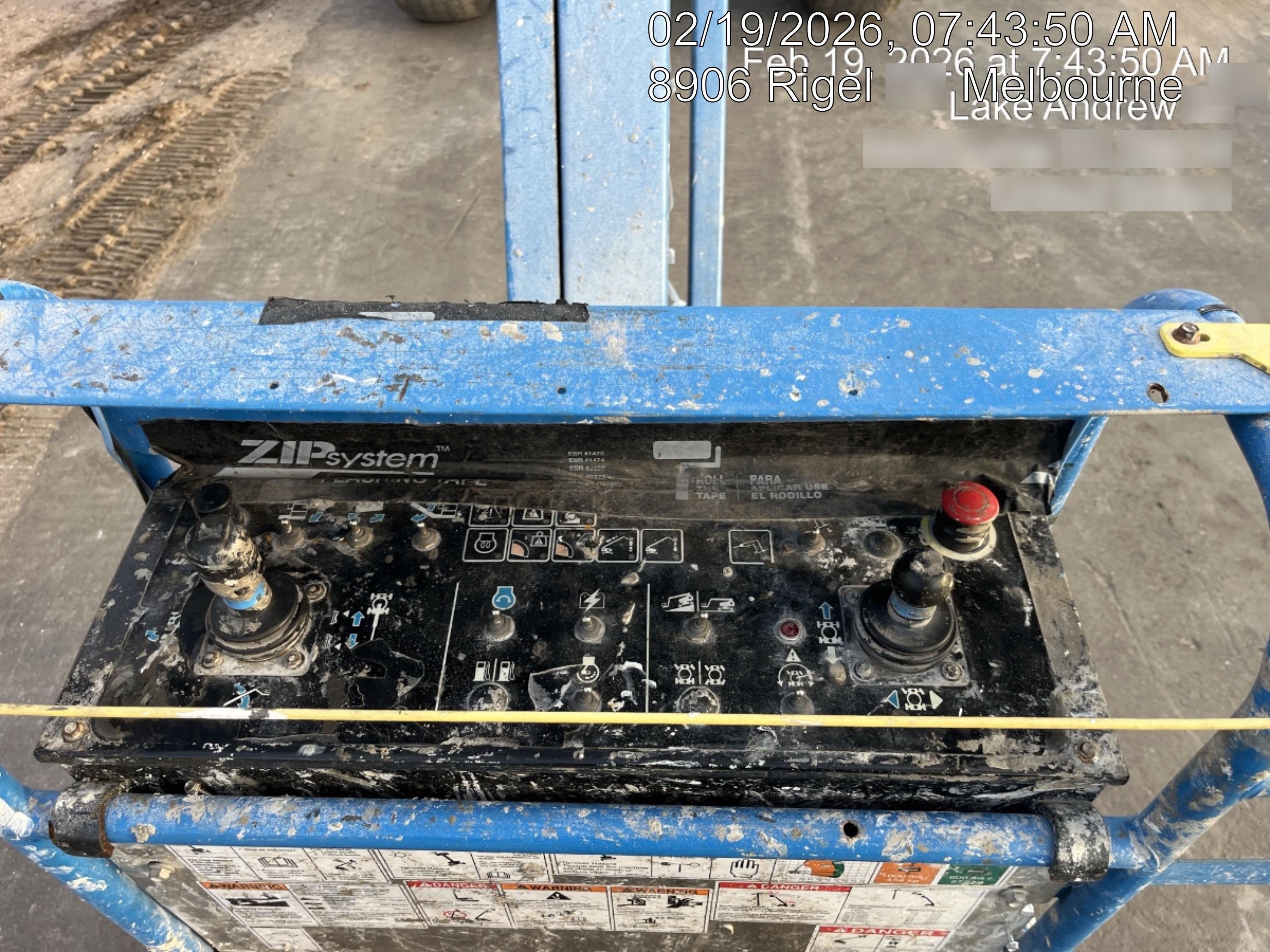 2023 GENIE S-65 HF