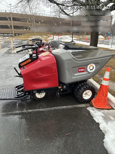 2024 TORO MB-1600