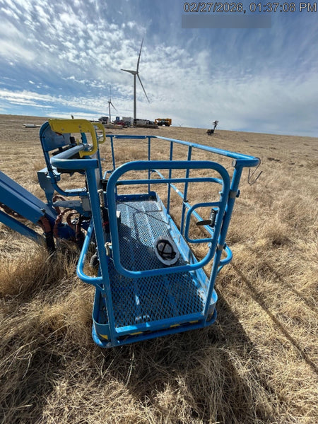 2025 GENIE S-65 TRAX