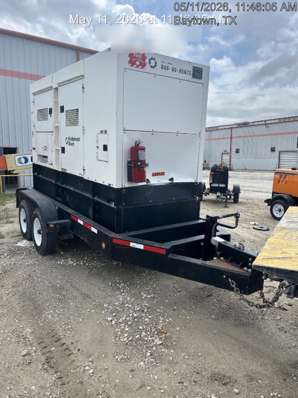 2023 MULTIQUIP DCA300