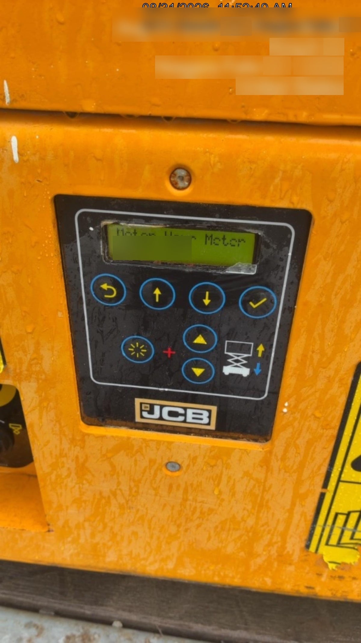 2021 JCB S1930E