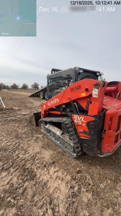 2022 KUBOTA SVL65-2