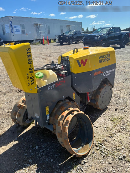2026 WACKER NEUSON RTD-SC4