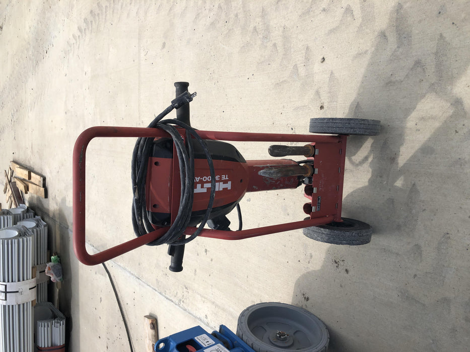 2019 HILTI TE 3000-AVR