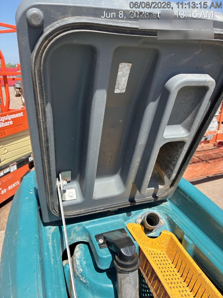 2020 TENNANT T600E