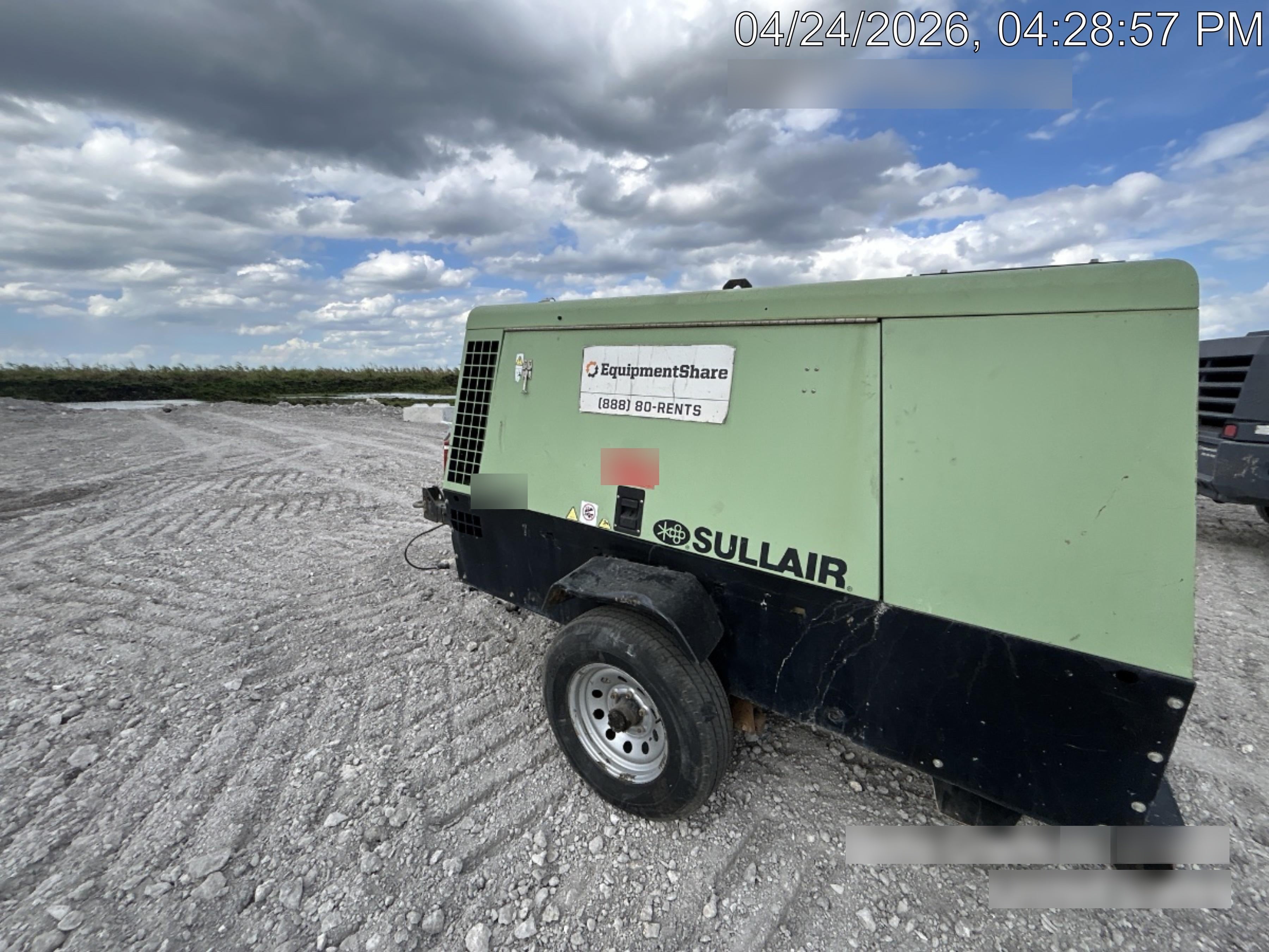 2019 SULLAIR 375H