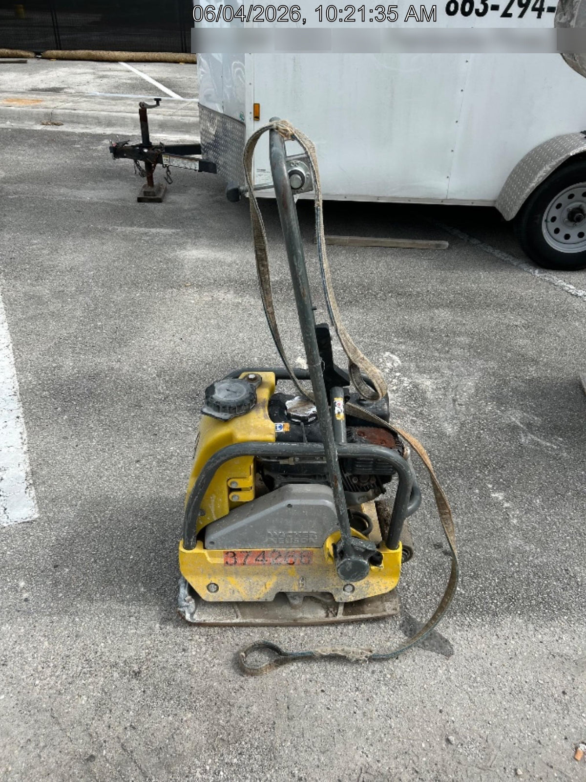 2023 WACKER NEUSON WPU1550AW