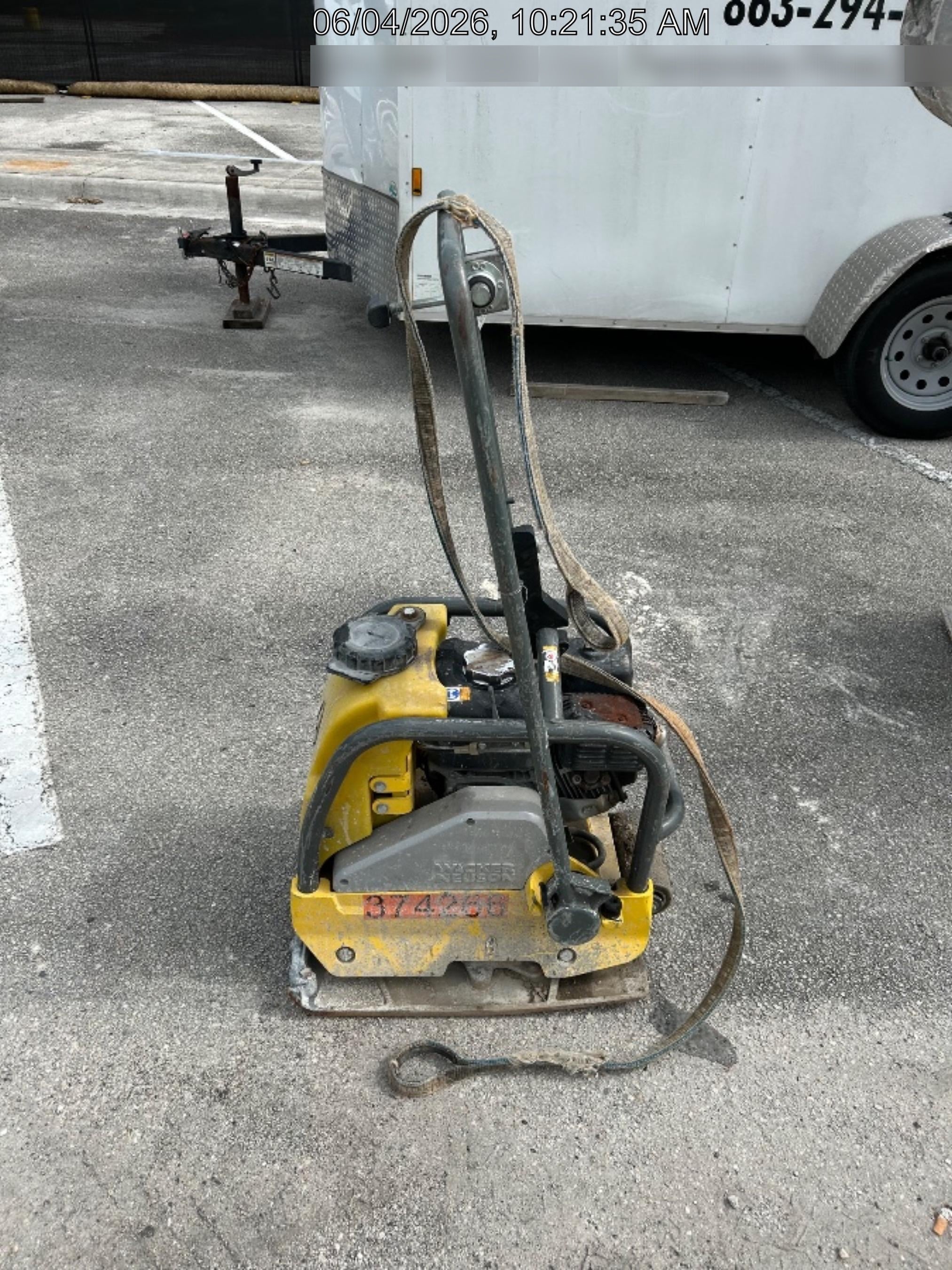2023 WACKER NEUSON WPU1550AW