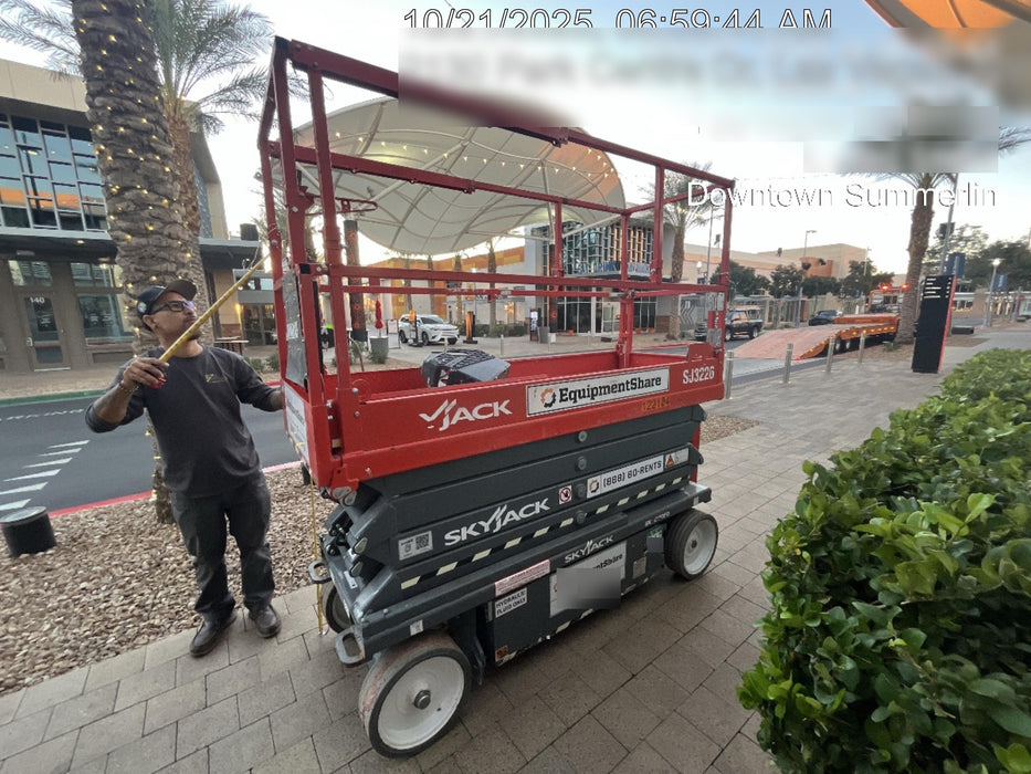 2021 SKYJACK SJIII-3226