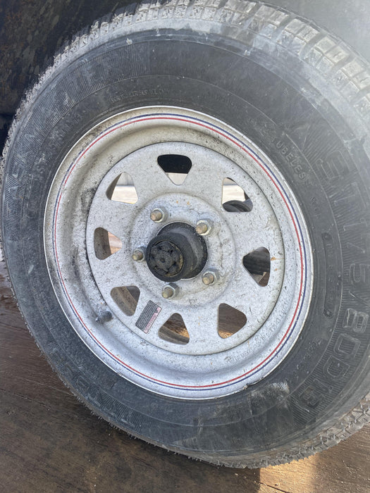 2021 Lincoln Electric Vantage 322 VANTAGE 322 READY-PAK 3