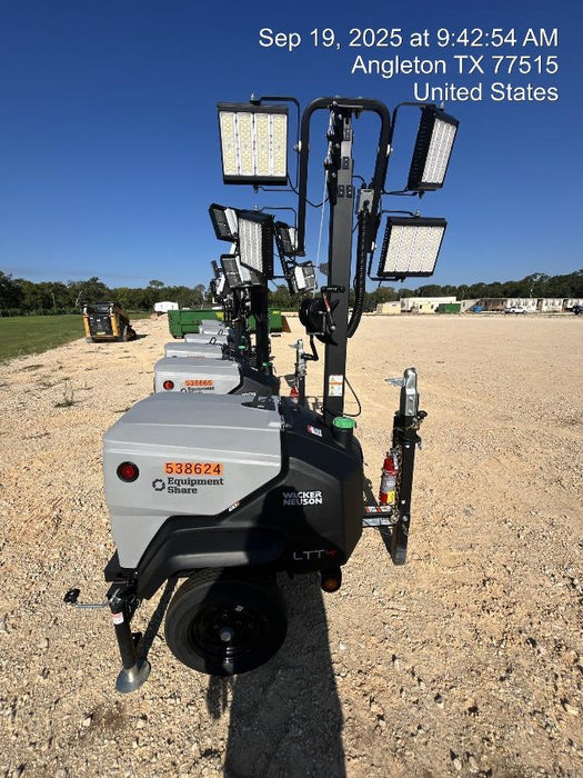 2025 WACKER NEUSON LTT4