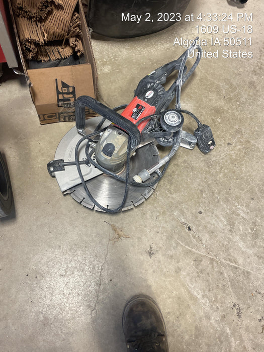 2022 DIAMOND PRODUCTS C14