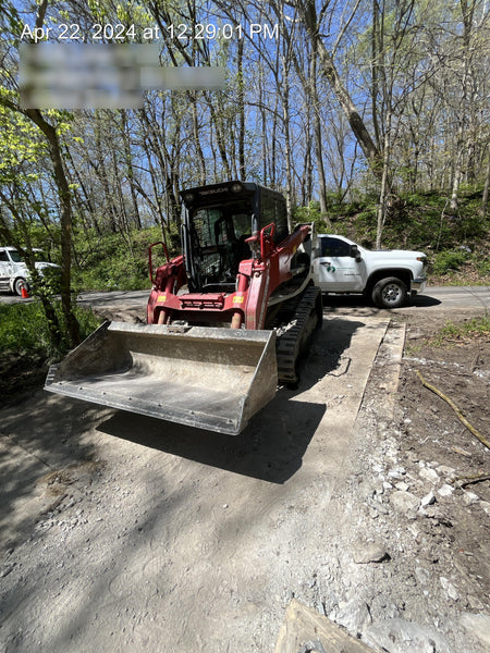 2022 TAKEUCHI TL12R2-CR