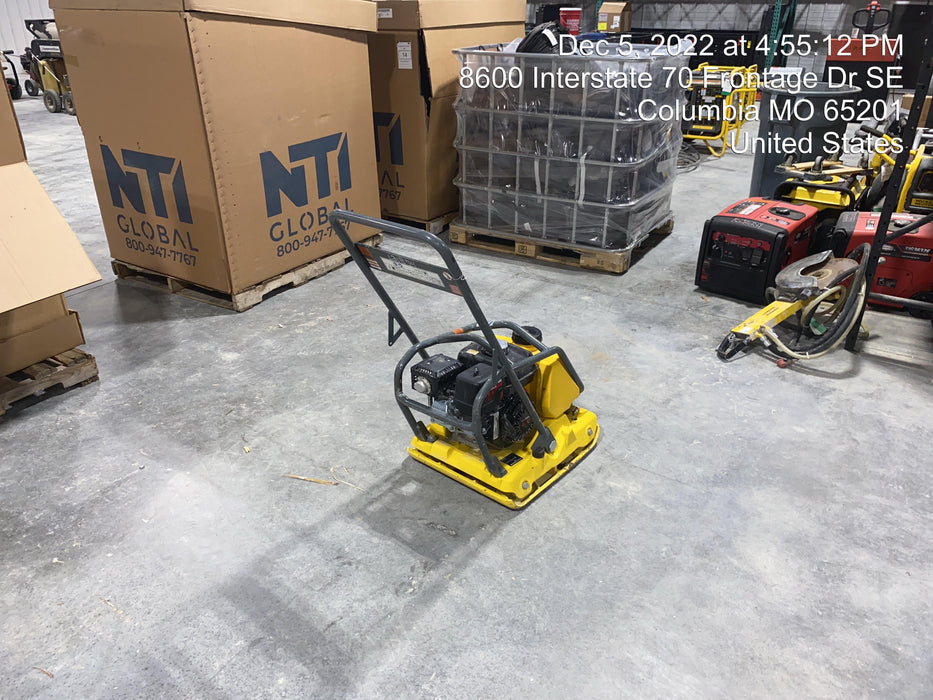 2020 WACKER NEUSON WP1550AW