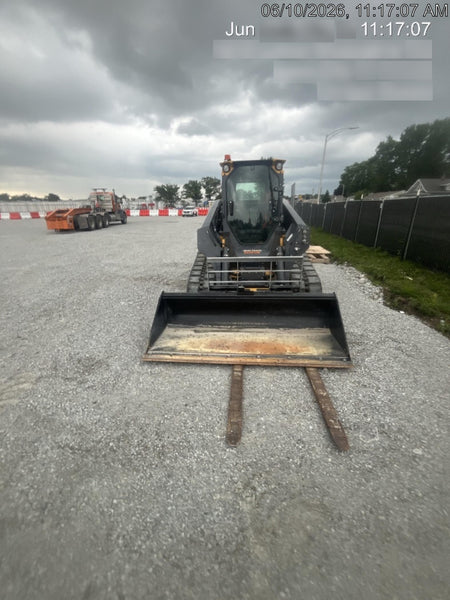 2025 ARROW MATERIAL HANDLING 24" Pallet Fork Frame