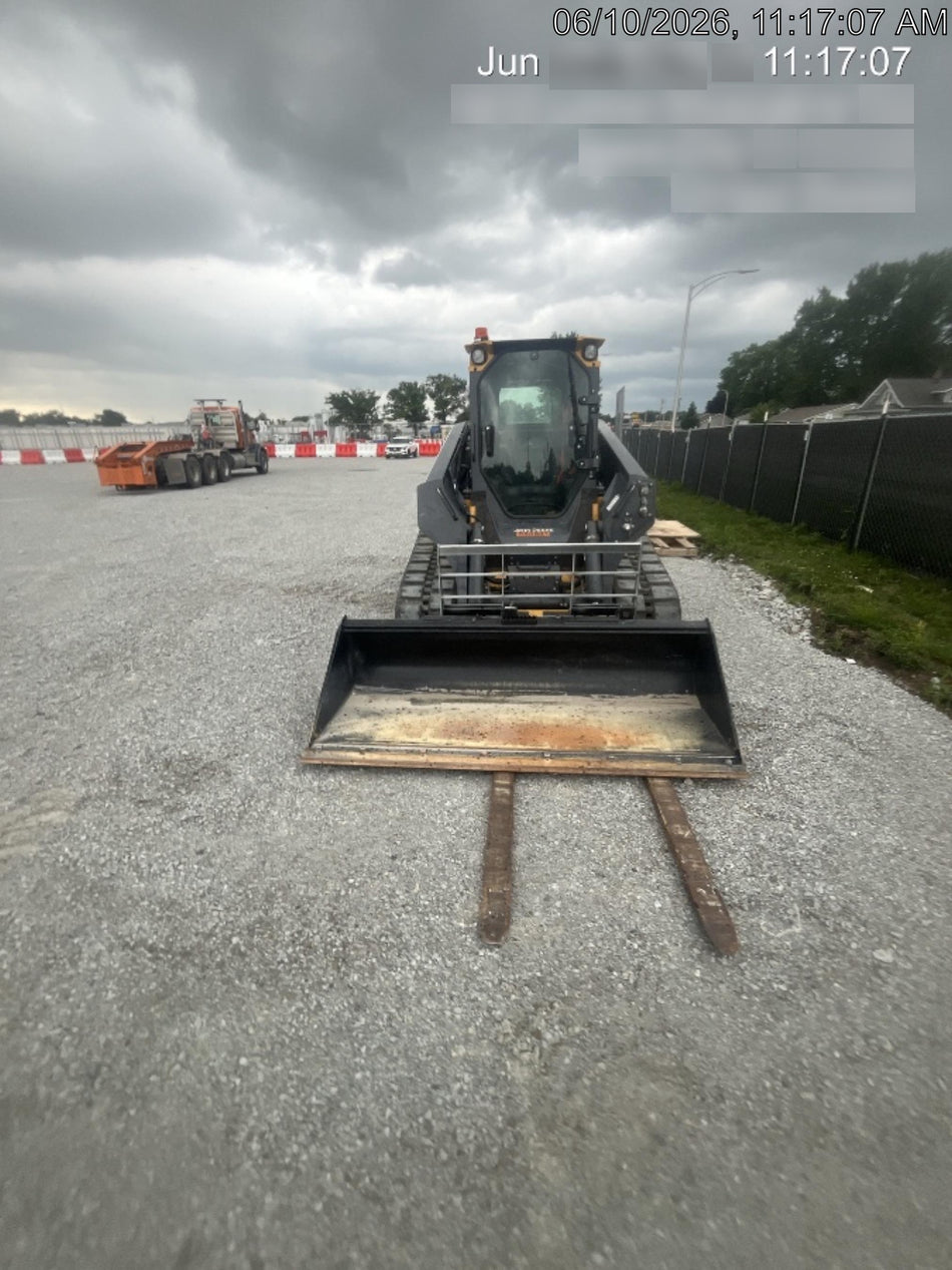 2025 ARROW MATERIAL HANDLING 24" Pallet Fork Frame