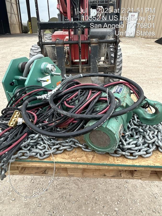 2024 JD NEUHAUS PROFI 10T