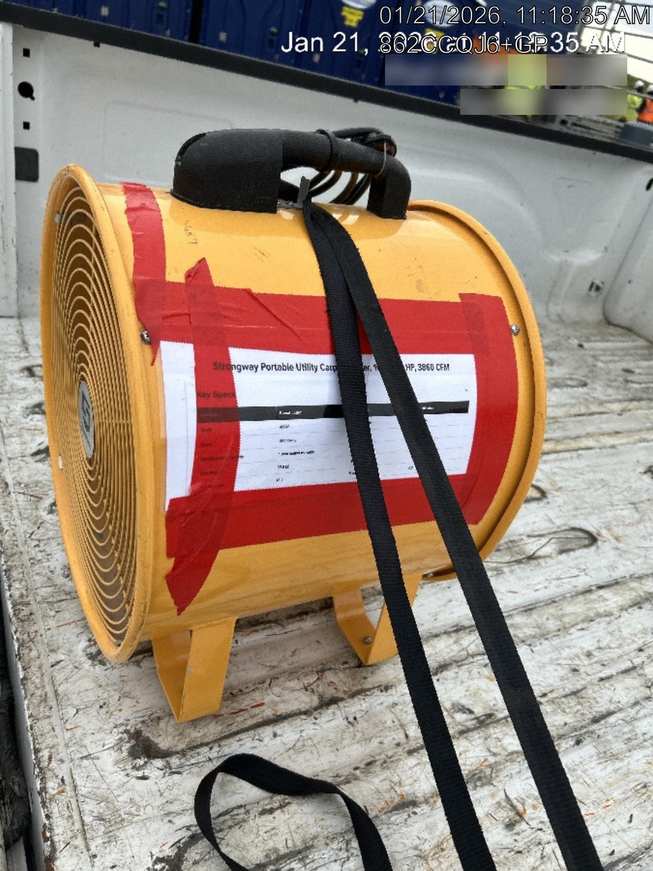 2025 STRONGWAY STFJ-40