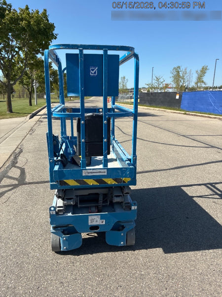 2022 GENIE GS-1432